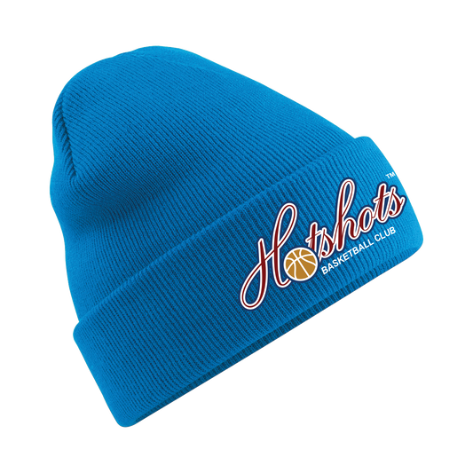 Hotshots Beanie Hat