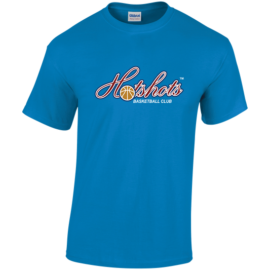 Hotshots Kids T-Shirt with Personalised Name